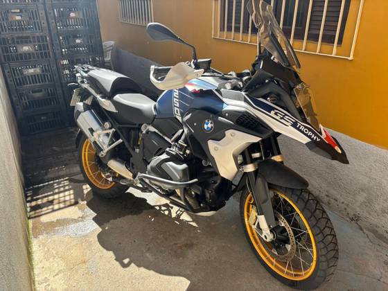 BMW R 1300 GS TROPHY 